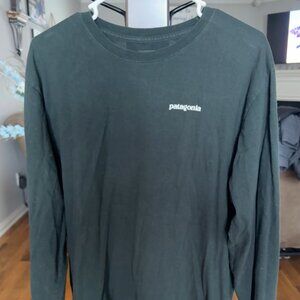 Men's Patagonia Large Long Sleeve T-Shirt